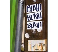 Blah !: Une anthologie du slam