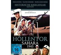 Blaha,Josef - Höllentor Sahara 1943