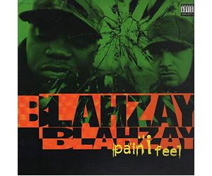 Blahzay Blahzay - Pain Feel / Good Cop Bad Cop [Vinilo]