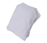 Blaihild 100 Pièces Chiffon Propre de Réparation LCD, Essuie-Glace Antistatique en Microfibre pour Ordinateur de Caméra de Téléphone, avec Emballage sous Vide pour Laboratoire D'atelier