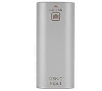 Blaihild Adaptateur USB C vers Ethernet, Plug and Play, Aucun Pilote Nécessaire, Adaptateur Réseau LAN Gigabit RJ45 10 100 1000 Mbps, avec Coque en Alliage D'aluminium, pour Ordinateurs