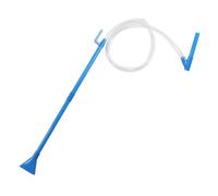 Blaihild Aspirateur de Piscine à Main sans Fil pour Spa, Aspirateur Manuel ABS 477 G, Longueur 86 Cm, Tuyau 100 Cm, Aucun Problème de Câble d'alimentation, élimine Les Débris de saleté