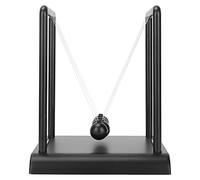 Blaihild Boule Pendule, Jouet éducatif de Science Physique Newton Balance pour Enfants, avec Billes en Acier pour la Décoration de Bureau et de Salle de Classe