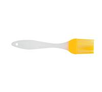 Blaihild Brosse à Huile en Silicone, Brosse à Badigeonner Résistante à la Chaleur pour Sauce Barbecue, Glaçage à la Marinade, Tête de 2,5 Cm de Large, Bonne Adhérence pour la Cuisine de Camping en