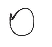 Blaihild Câble d'alimentation, Colonne Vertébrale, Matériau ABS, Câbles Longs à 5 Broches pour Réseaux NMEA2000, Accessoires GPS Marins pour Lowrance et Simrad