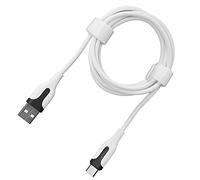 Blaihild Câble de Charge de Contrôleur, Câble de Charge Rapide de Type C de 60 W avec une Longueur Extra Longue, pour Contrôleur et Appareils de Type C (oncle paternel)