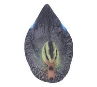 Blaihild Canard Leurre, Modélisation Vive et Fabrication Exquise pour la Décoration de Jardin de Piscine, avec Simulation élevée et Conception étanche pour Appât de Chasse, 26 X 11,5 Cm (Mère