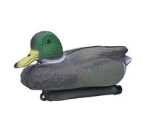 Blaihild Canard Leurre, Modélisation Vive et Fabrication Exquise pour la Décoration de Jardin de Piscine, avec Simulation élevée et Conception étanche pour Appât de Chasse, 26 X 11,5 Cm (yuanyanggong)