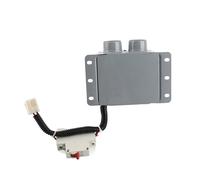 Blaihild Chauffage de Voiture Portable 600-800 W - Compact 45,7 X 30,5 X 25,4 Cm pour un Chauffage Rapide et un Fonctionnement Silencieux, Dégivreur de Fenêtre pour les Voyages en Voiture, le (12V)