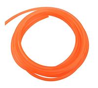 Blaihild Courroie Ronde en PU, Courroie de Transmission en Polyuréthane Haute Performance avec Surface Lisse, Résistance à L'usure pour Machine D'emballage, Machine D', à Filer (8mm*5m)