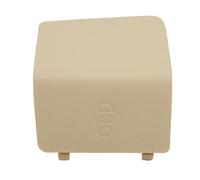 Blaihild Couvercle de Prise OBD, ABS avec Protection Durable, Remplacement pour Série 1 E81 E82 E87 E88 E84 pour Véhicules à Conduite à Gauche (Beige)