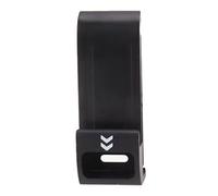 Blaihild Couvercle Latéral de Caméra, Plastique ABS avec Bague d'étanchéité en Silicone et Boucle à Ressort Intégrée, pour étui de Protection de Caméra D'action, Accès au Port de