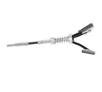 Blaihild Déglaçage Réglable de Cylindre de Moteur, Outil D'affûtage de Cylindre de Moteur Réglable avec 3 Pierres de 1 Po de 220 pour Déglaçage de Cylindres de 3/4 Po à 2 1/2