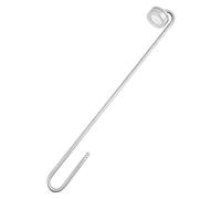 Blaihild Diffuseur de CO2 en Acier Inoxydable, Matériau de Haute qualité, économie D'énergie Non Sûre, avec Un Excellent Taux de Dissolution, pour Plante D'aquarium (L ouais, Grande Tasse légère 350)