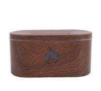 Blaihild Diffuseur d'huiles Essentielles Flame, 200 ML, 4,8 Pouces