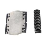 Blaihild Écran de Remplacement en Feuille de Rasoir, Ultra Fin, Résistant à l'usure, Compatible avec les Modèles 5S P40 P50 pour Rasoirs pour Hommes