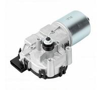 Blaihild Ensemble de Moteur D'essuie-glace Avant pour Santa Fe 2013-2019 | 981102W000 Remplacement de qualité OE, cadre en acier allié, couple puissant en cas de tempête, pare-brise transparent