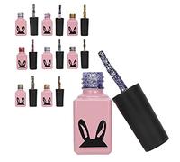 Blaihild Ensemble de Vernis à Ongles Gel UV 9 Couleurs, 6 Ml Chacun, Vernis Gel à Faible Odeur, Faible Odeur pour Ongles Sensibles, Manucure à Domicile, Nail Art à Faire Soi-même, Durée de 45 Jours