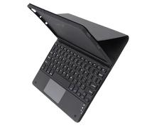 Blaihild Étui pour Clavier de Tablette Bluetooth avec pavé Tactile et Contrôle Gestuel pour Tab S6 Lite 10,4 Pouces SM P620 P625 P613 P619 P610 P615 (Black)
