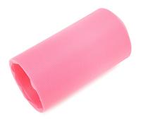 Blaihild Jouet Tunnel de Jeu Rétractable pour Petits Animaux, Matériau PP, Conception Extensible pour l'exercice et la Cachette, Idéal pour Vison, Cochon d'Inde, Hérisson, 39,3 Pouces de Long (Pink)