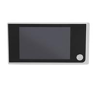 Blaihild Judas Numérique LCD 3,5 Pouces, Caméra de Porte Grand Angle 120 Degrés avec Capteur D'image Couleur Haute Définition, pour la Surveillance de la sécurité à Domicile