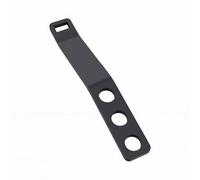 Blaihild Kit de Support de Changement de Vitesse Court 3 Positions 12 31 50 pour Cent de Réduction de Projection pour MK2 MK3 1983 1999 Voiture Jetta Golf GTI Transmission Manuelle en Alliage