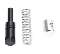 Blaihild Kit de Valve d' de Transmission 77754 35K pour 4L60E 4L65E Kit de Réparation de Corps de Valve en Métal Conception Optimisée Changement de Vitesse 50% Plus Rapide 40% de Pannes Réduites