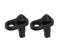Blaihild Kit D'interrupteur de Lumière D'accueil de Voiture pour LC150 | Remplacement du piston de montant de porte, résolution des erreurs d\'entrée et de carillon non éclairées, boîtier noir OEM