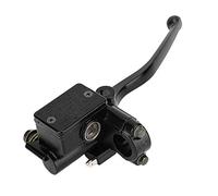 Blaihild Maître-cylindre de Frein Droit en Aluminium ABS, Piston de Frein à Pression Constante, Compatible avec King Quad 250 Quadracer 250