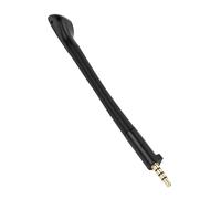 Blaihild Micro-Casque de Remplacement pour ROG Elite, Prise 3,5 Mm | sans latence, suppression du bruit, perche flexible, prise plaquée or, Plug and Play, 14 cm, Streaming Studio