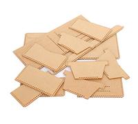 Blaihild Modèle de Sac en Cuir 13 Pièces, Outil Artisanal de Portefeuille en Acrylique, Parfait pour les Projets en Cuir Faits à la Main et les Amateurs de Bricolage