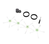 Blaihild Module Moteur de Brosse Latérale pour Série I7 E5 E6 I3, Ensemble Moteur de Verrouillage de Précision ABS, Pièce de Rechange pour la Prévention des Enchevêtrements de Poils d'animaux,