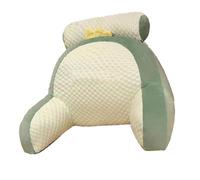 Blaihild Oreiller de Dossier de canapé 40 X 60 Cm en Peluche de Coton PP, Respirant, Applicable en été pour Les Nuits Chaudes, Soutien Doux et Confortable pour Soulager l'inconfort du Dos,