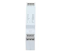 Blaihild Parafoudre de Signal 24 V CC 10 KA Parafoudre Rail DIN pour Boîtes de Commutation, 5 KA en 30 V MCOV de Serrage ≤ 80, Protège l'API et l'équipement de Contrôle