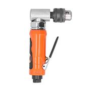 Blaihild Perceuse Pneumatique Coudée à 90 Degrés, Mandrin 1/4 Po, 1 500 Tr/min, Légère et Compacte pour les Espaces Restreints, Travail de Précision, Mouvement importé de Taiwan, Acier allié pour la