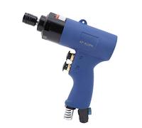 Blaihild Perceuse Pneumatique Perceuse Pneumatique 5000 Tr/min Couple Maximum 70 N M Double Frappe à Marteau, Mandrin sans clé 6-10 Mm Commutateur CW/CCW Réversible, pour Atelier de Forage de Bois