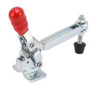 Blaihild Pince à Bascule, Pince à Bascule Réglable en Acier Inoxydable pour le Travail du Bois 4,4 X 3,94 X 1,6 Pouces pour les Applications Mécaniques