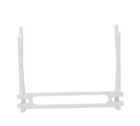 Blaihild Planche de Découpe avec Plateau Amovible, 12x12 pour Explore 4 3 | Support de Feuilles ABS Léger, Empêche la Flexion et la Chute, Gain de Place pour Bureau étroit, Assemblage Rapide,