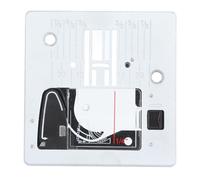 Blaihild Plaque à Aiguille pour Machine à Coudre, Compatible avec CE667 HD6700, avec ABS et Construction en Acier de qualité Supérieure, pour une Surface de Tissu Stable et une Couture