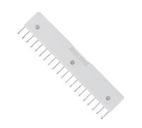 Blaihild Poids de Griffe à Tricoter, Cintre Large Universel pour Toutes les Machines à Tricoter, avec Matériau en Alliage D'aluminium en Plastique, Accessoire D'outil de Couture Fait