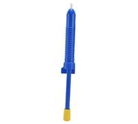 Blaihild Pompe à Dessouder électrique ABS, Outil de Ventouse Sous Vide, Longueur 330 Mm, Pointe de 26 Mm pour la Réparation des Circuits Imprimés, Retrait de Soudure, Léger et Portable pour les