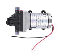 Blaihild Pompe à Eau 12V RV 3.0 GPM Pompe Marine Silencieuse Auto-amorçante en Métal avec 55psi pour Remorques de Camping et Petits Bateaux