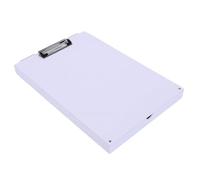 Blaihild Porte-documents Portable avec Boîte de Rangement, 12,2 X 9,05 X
