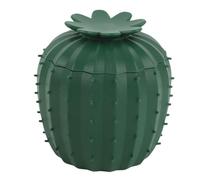 Blaihild Pot à Beurre en Silicone avec Couvercle scellé, Ligne d'eau Visible 7 X 7,5 X 9 Cm pour Ne Plus Avoir de Beurre brûlé, capacité de 210 G Prolonge la Fraîcheur jusqu'à 30 Jours, Conception