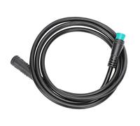 Blaihild Rallonge D'Instrument, Câble à 5 Conducteurs de 82 Cm pour Moteur 8FUN BBS01 BBS02 BBSHD, avec Prise Mâle à Femelle pour Instrument Quantique