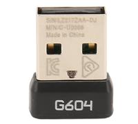 Blaihild Récepteur USB LogitechAdaptateur de Souris sans Fil 2,4 GHz avec Transmission de Signal Stable, pour Le Remplacement du Récepteur Perdu ou endommagé