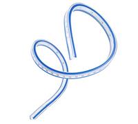 Blaihild Règle de Courbe Flexible, Outil de Mesure en Plastique pour la Couture et le Dessin, Règle Pliable de 50 Cm pour des Mesures Précises (serpent de 60 cm)