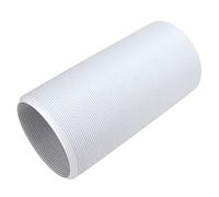 Blaihild Remplacement de Tuyau de Climatiseur Flexible Universel Portable, Matériau PP, Installation Facile, Idéal pour la Ventilation des Systèmes de Climatisation, Diamètre 15 Cm, adapté pour