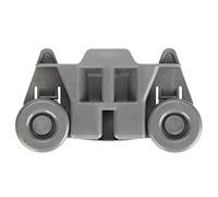 Blaihild Roue à Roulettes pour Panier Inférieur de Lave-vaisselle, Matériau ABS, Compatible avec le Lave-vaisselle Kitchen Aid W10195416V, Idéale pour la Cuisine Domestique