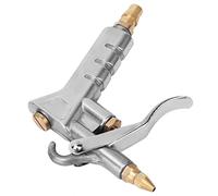 Blaihild Souffleur d'air Pneumatique 8MPa Connexion 8 Mm Plumeau d'air comprimé en Alliage 'aluminium avec Buse étendue Portée de 115 Mm pour les Espaces Restreints Nettoyage de l'électronique de